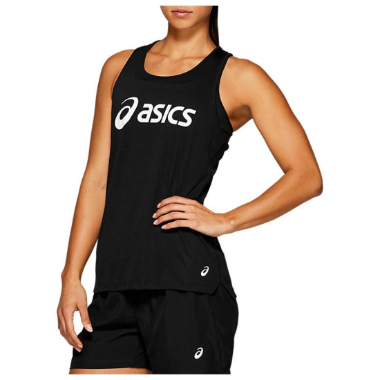 Asics Γυναικεία αμάνικη μπλούζα